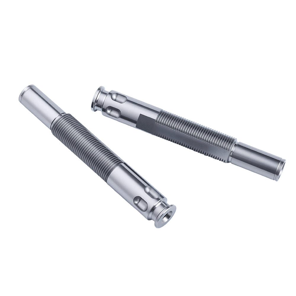 ابزار قدرت CNC شفت موتور دقیق ماشین کاری شده CNC