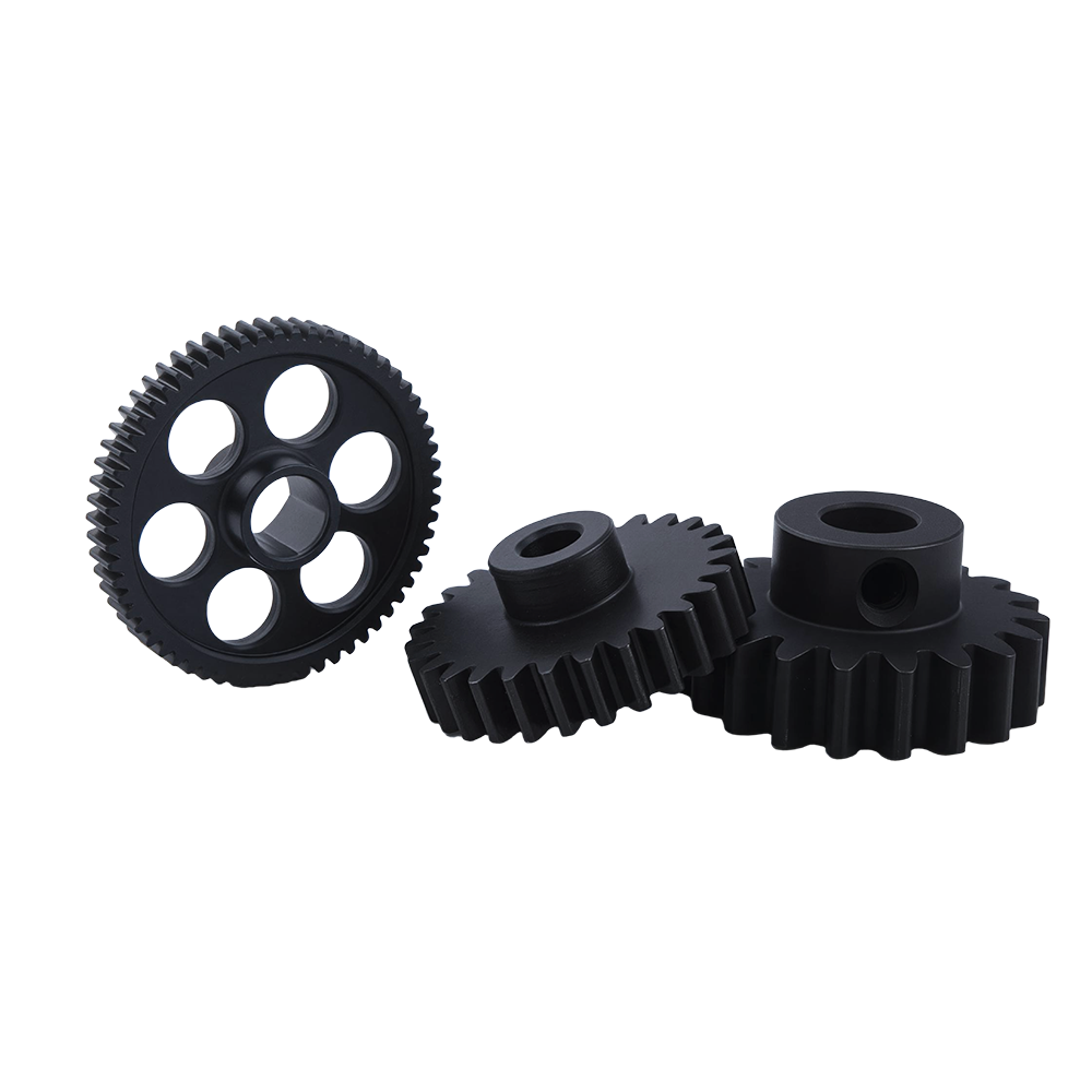 دنده ماشینکاری دقیق خودرو CNC