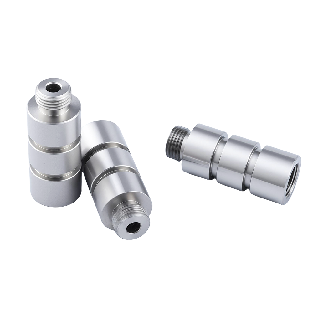 اتصالات سیالات ماشینکاری دقیق خنک کننده مایع CNC