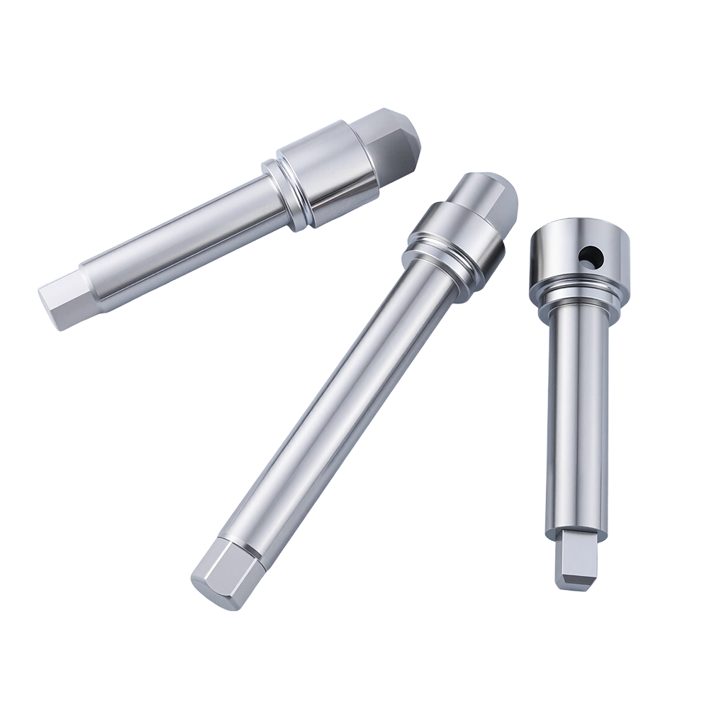 شفت موتور محرک ماشینکاری دقیق CNC خودرو