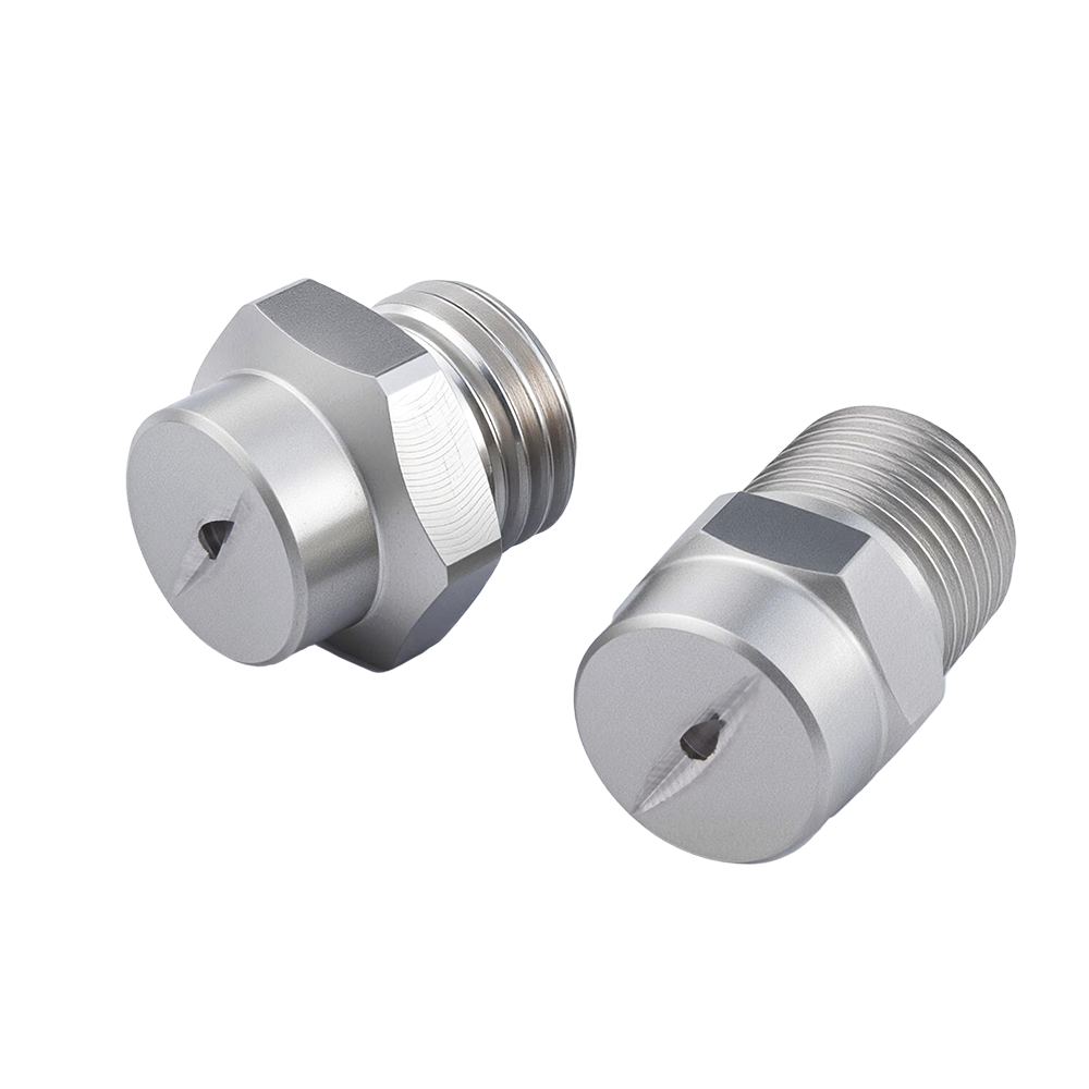 نازل ماشینی دقیق خنک‌شده با مایع CNC