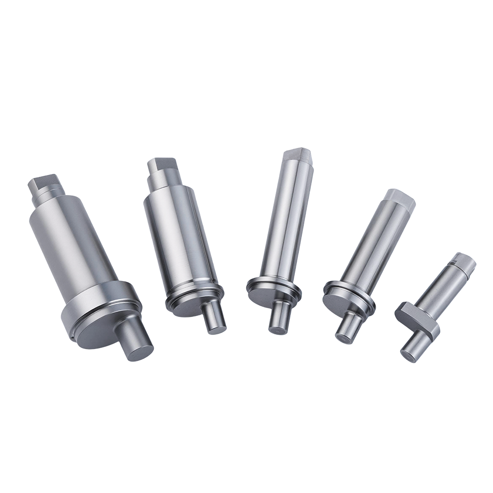 شفت غیرعادی ماشینکاری دقیق ابزار CNC