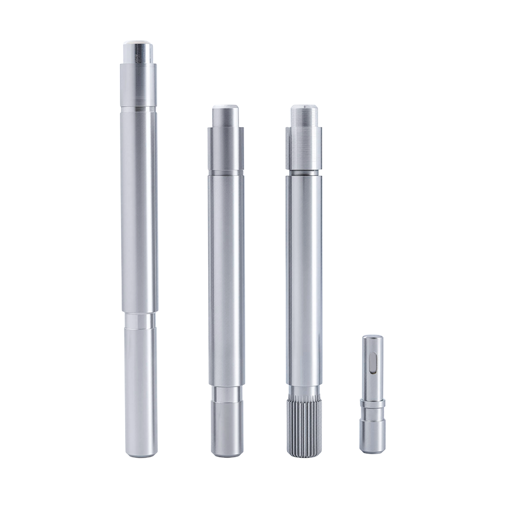 CNC خودرو با ماشین دقیق چرخش شفت